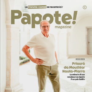 Devillers Norbert_Actualité_Interview Papote_Mise en avant